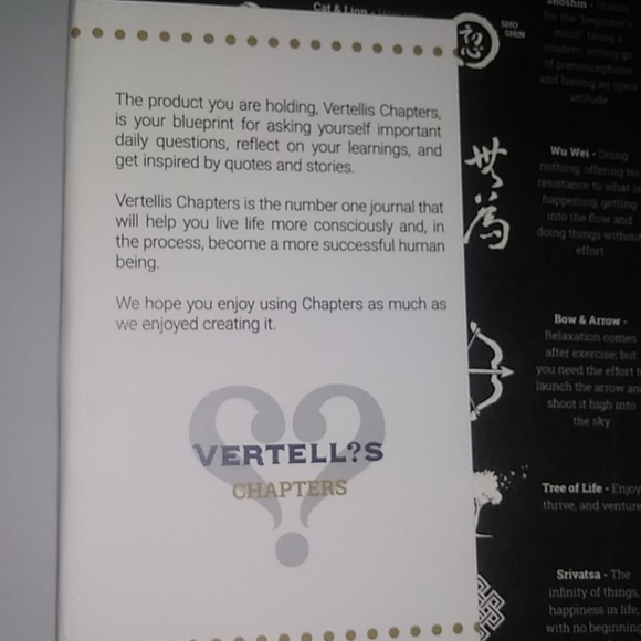 Vertell?S Chapters Journal - Picture 4 of 16